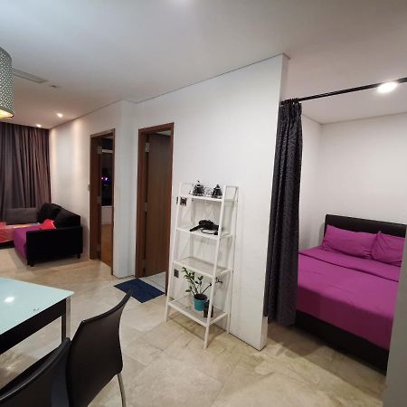 Vortex Suites Klcc By C&C กัวลาลัมเปอร์ ภายนอก รูปภาพ
