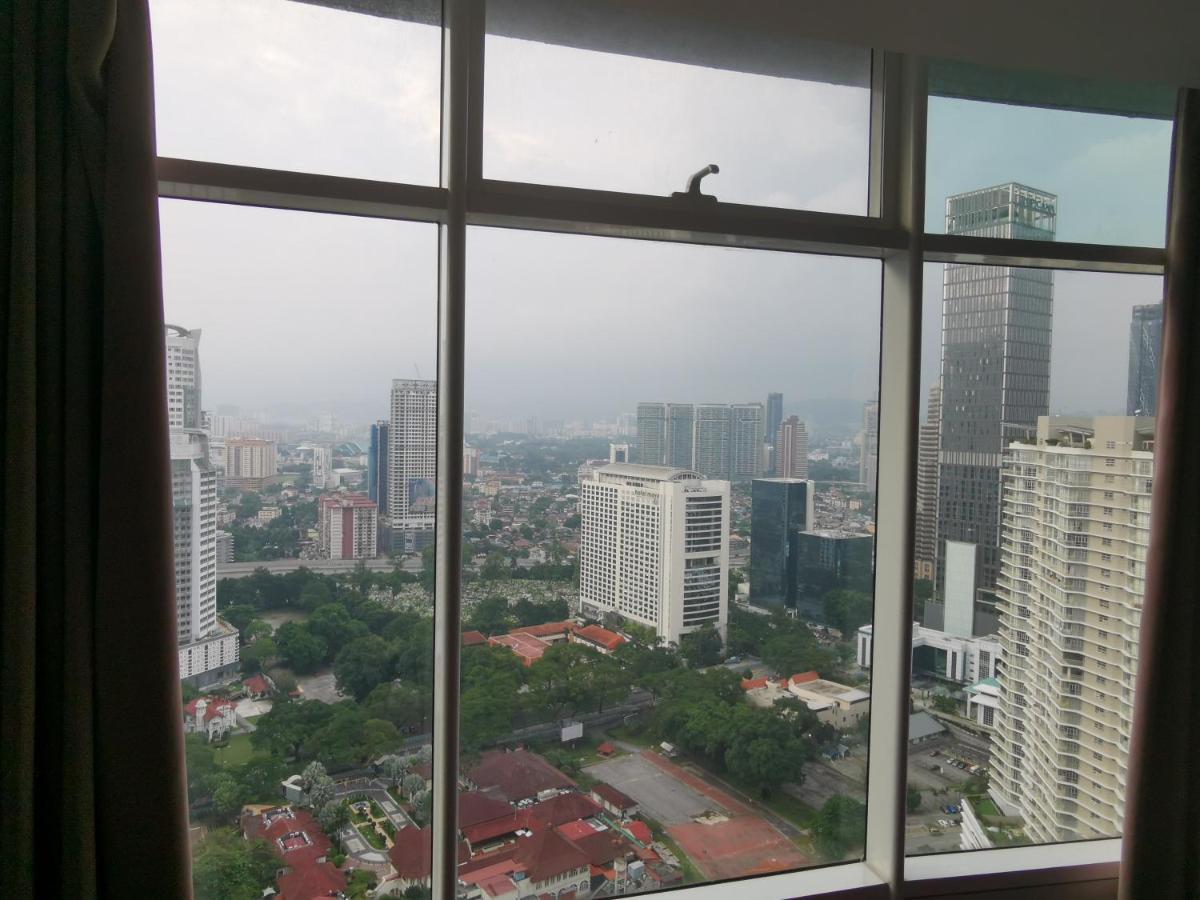 Vortex Suites Klcc By C&C กัวลาลัมเปอร์ ภายนอก รูปภาพ