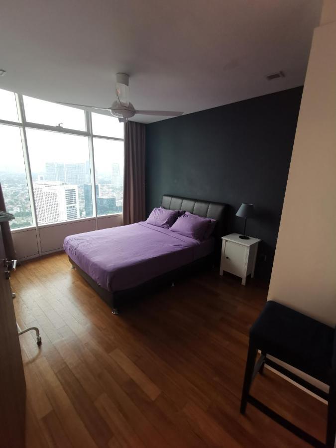 Vortex Suites Klcc By C&C กัวลาลัมเปอร์ ภายนอก รูปภาพ