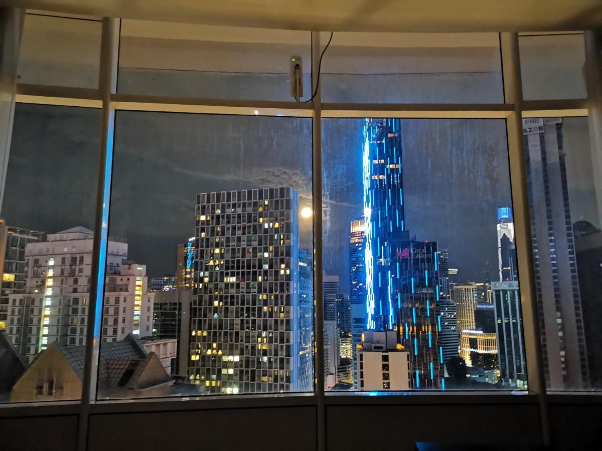 Vortex Suites Klcc By C&C กัวลาลัมเปอร์ ภายนอก รูปภาพ
