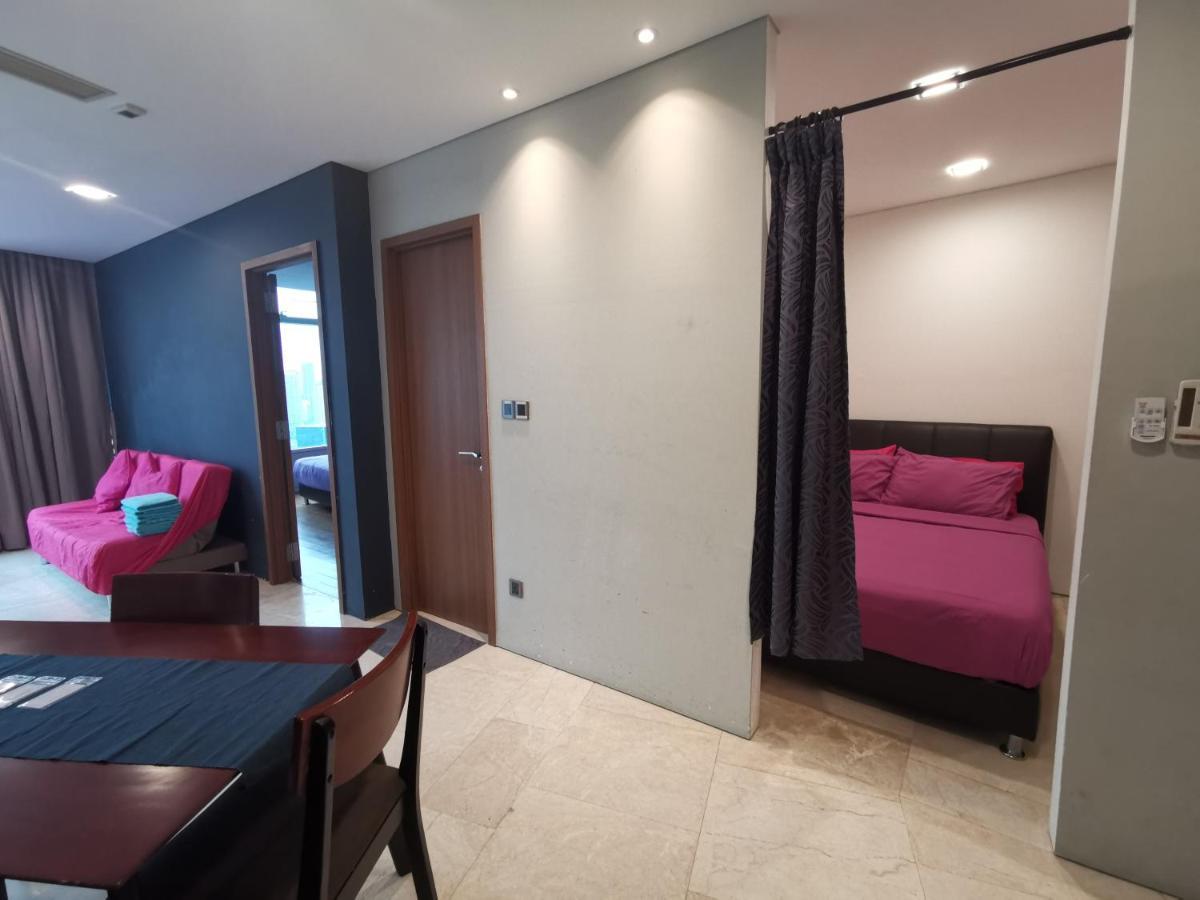 Vortex Suites Klcc By C&C กัวลาลัมเปอร์ ภายนอก รูปภาพ