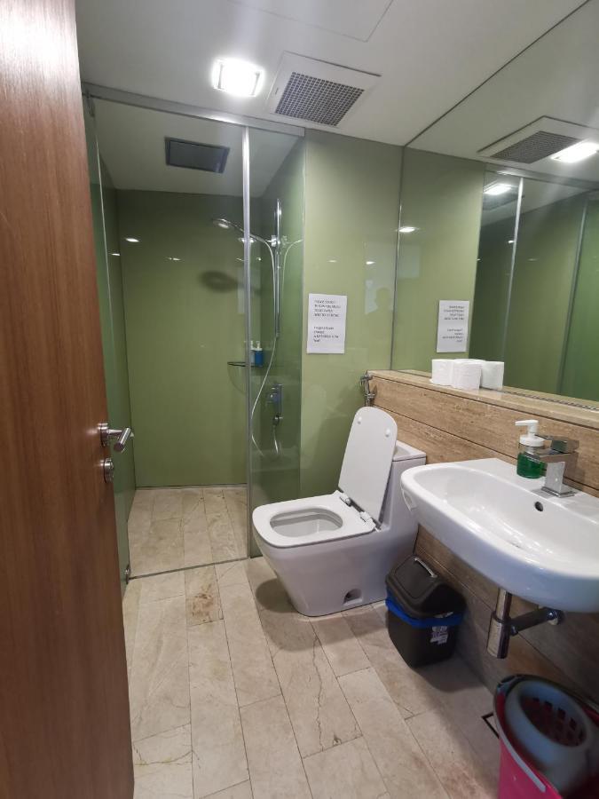 Vortex Suites Klcc By C&C กัวลาลัมเปอร์ ภายนอก รูปภาพ