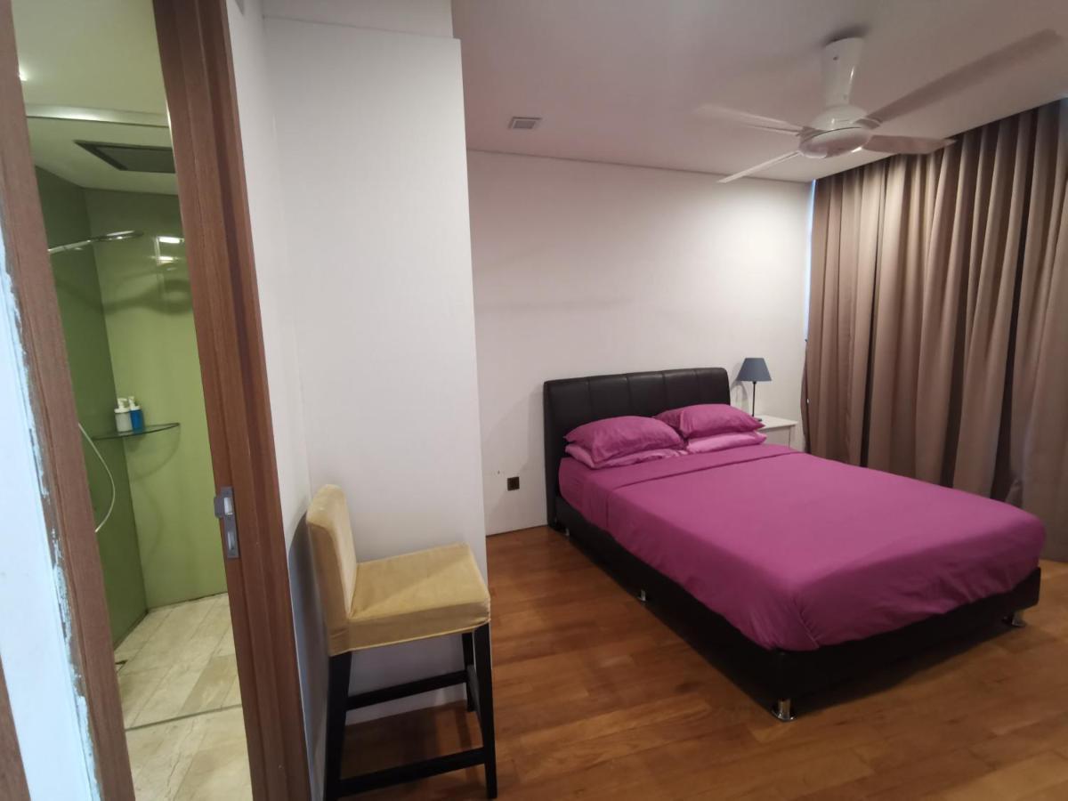 Vortex Suites Klcc By C&C กัวลาลัมเปอร์ ภายนอก รูปภาพ