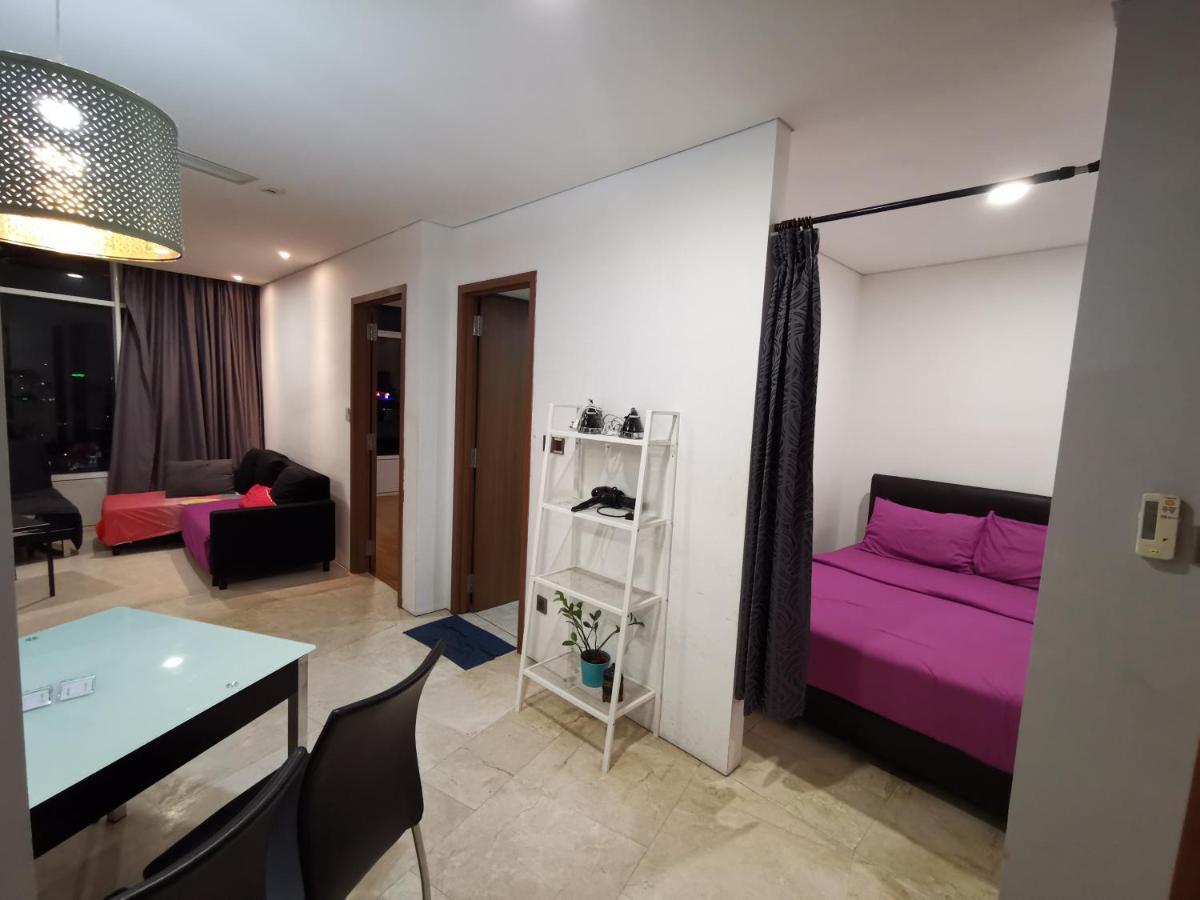 Vortex Suites Klcc By C&C กัวลาลัมเปอร์ ภายนอก รูปภาพ