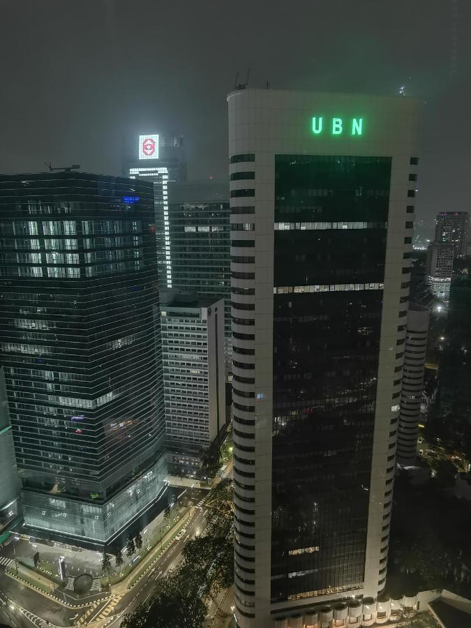 Vortex Suites Klcc By C&C กัวลาลัมเปอร์ ภายนอก รูปภาพ