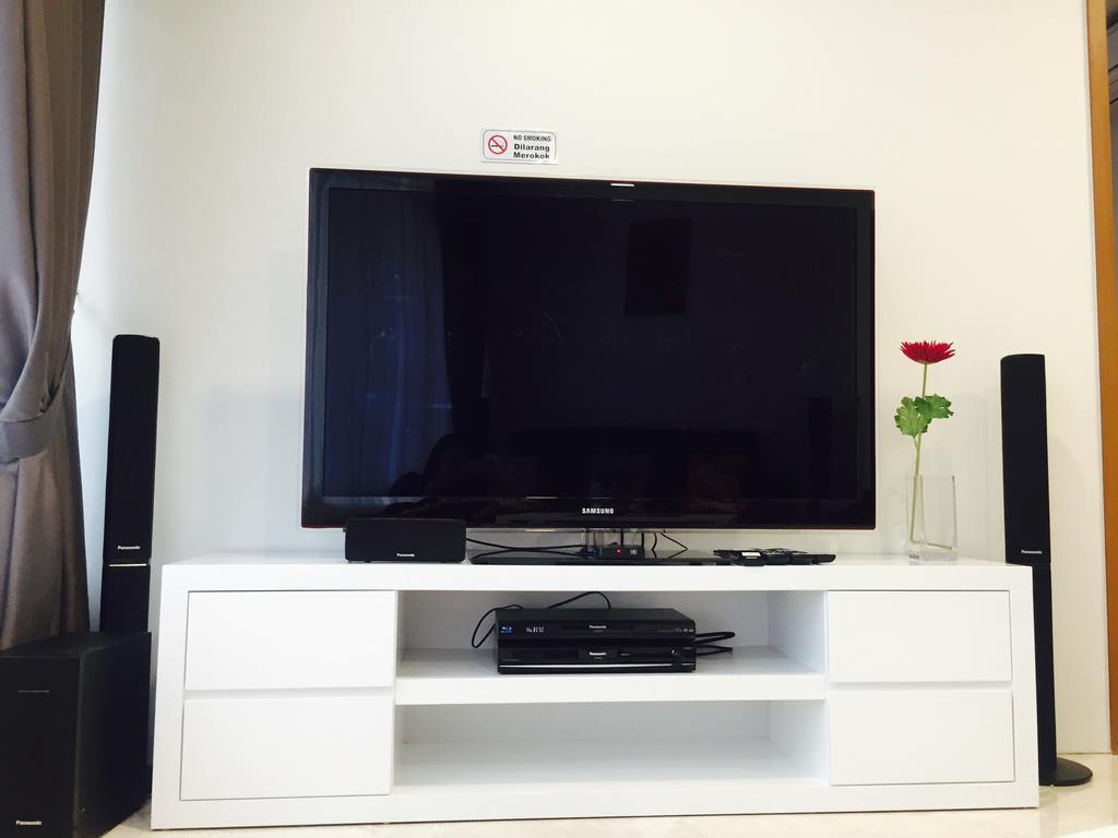 Vortex Suites Klcc By C&C กัวลาลัมเปอร์ ภายนอก รูปภาพ