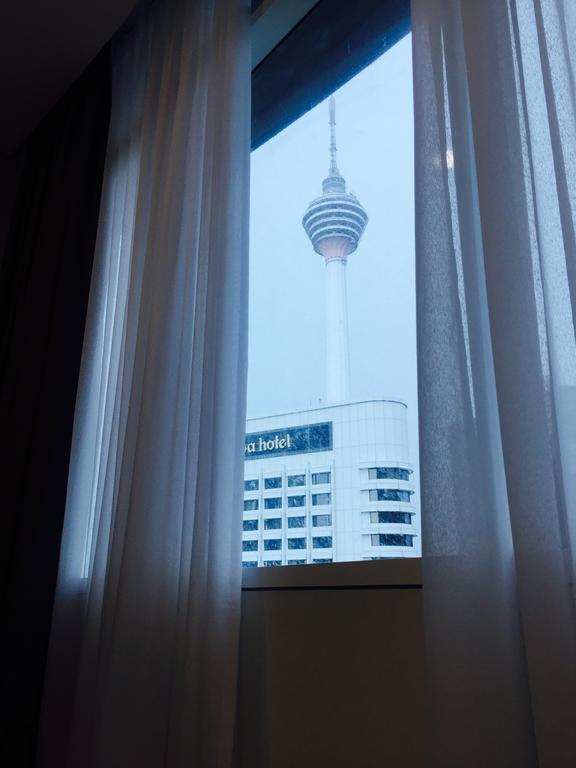 Vortex Suites Klcc By C&C กัวลาลัมเปอร์ ภายนอก รูปภาพ