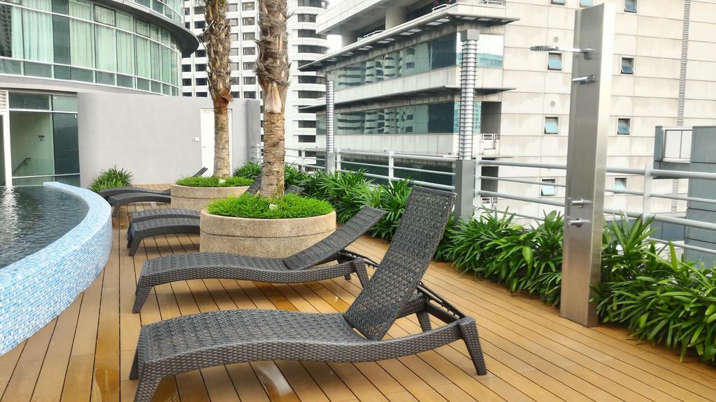 Vortex Suites Klcc By C&C กัวลาลัมเปอร์ ภายนอก รูปภาพ