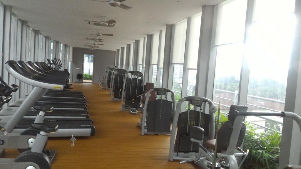 Vortex Suites Klcc By C&C กัวลาลัมเปอร์ ภายนอก รูปภาพ