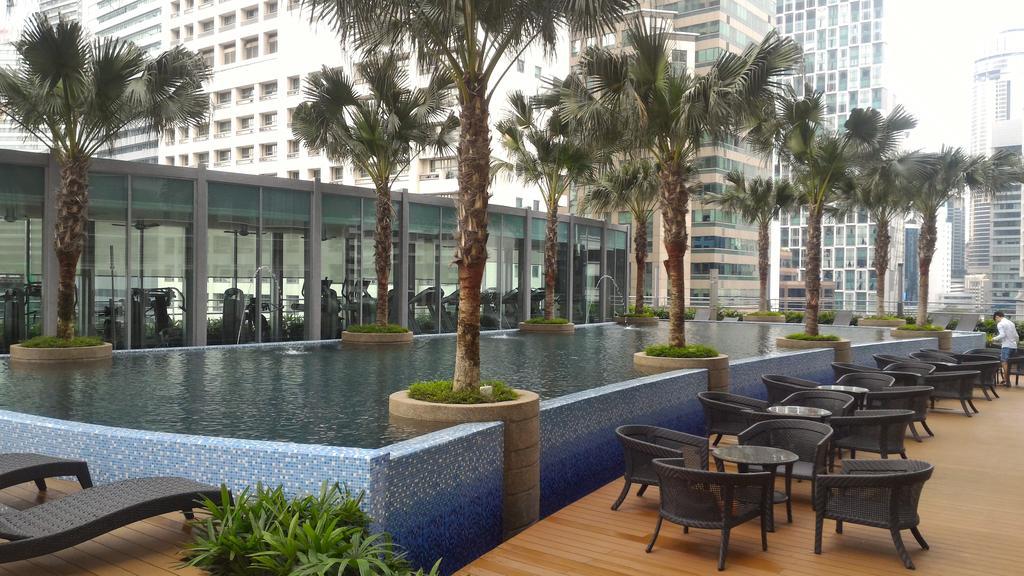 Vortex Suites Klcc By C&C กัวลาลัมเปอร์ ภายนอก รูปภาพ