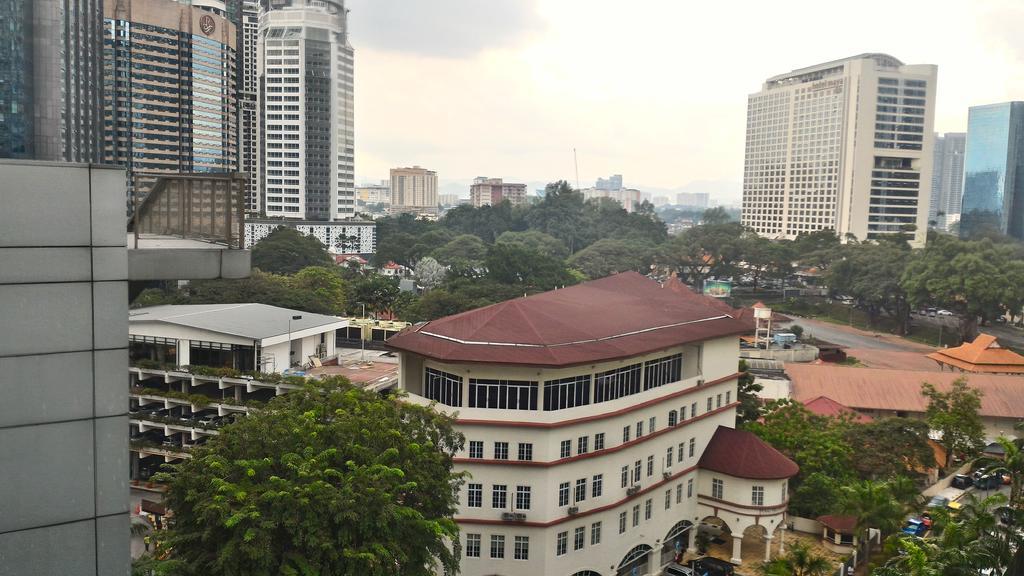 Vortex Suites Klcc By C&C กัวลาลัมเปอร์ ภายนอก รูปภาพ
