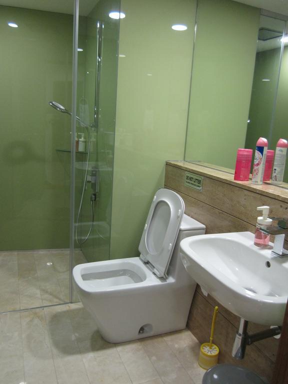 Vortex Suites Klcc By C&C กัวลาลัมเปอร์ ภายนอก รูปภาพ