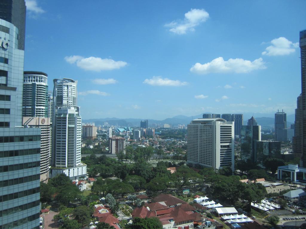 Vortex Suites Klcc By C&C กัวลาลัมเปอร์ ภายนอก รูปภาพ