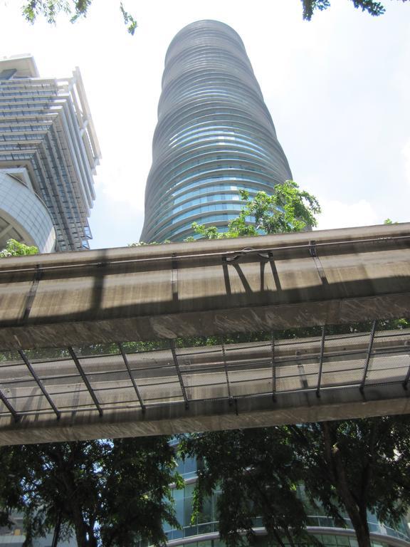 Vortex Suites Klcc By C&C กัวลาลัมเปอร์ ภายนอก รูปภาพ