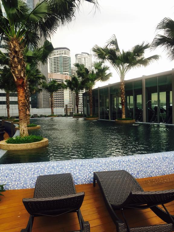 Vortex Suites Klcc By C&C กัวลาลัมเปอร์ ภายนอก รูปภาพ