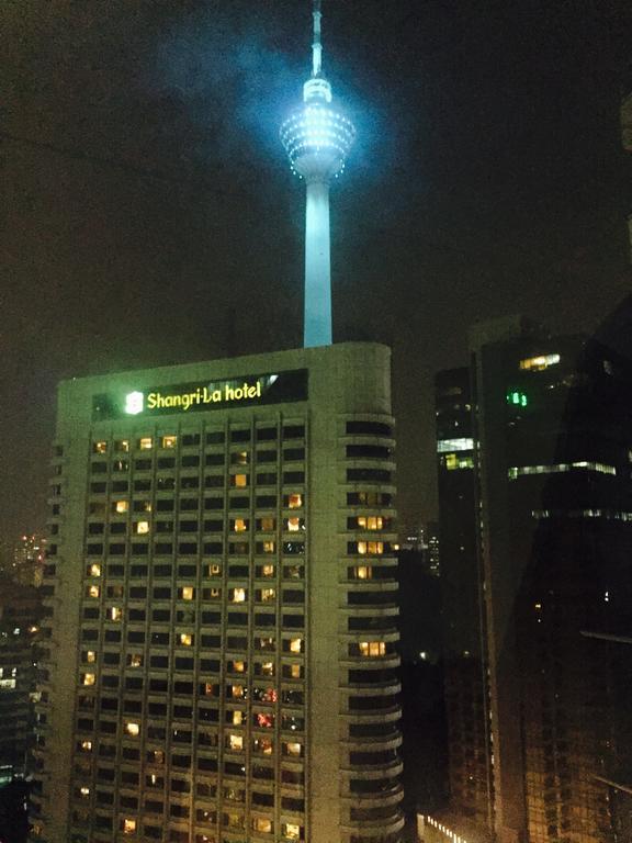 Vortex Suites Klcc By C&C กัวลาลัมเปอร์ ภายนอก รูปภาพ