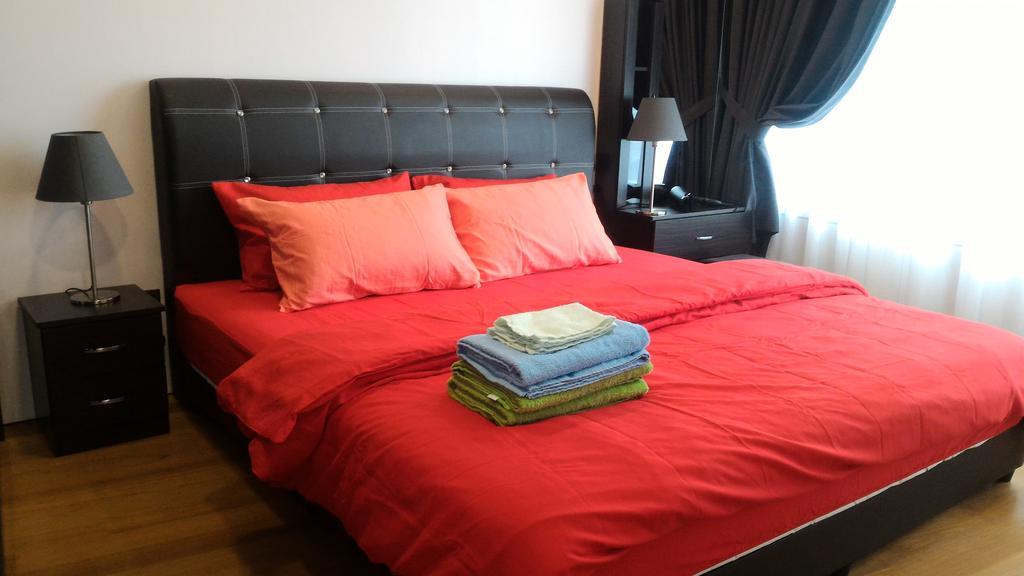 Vortex Suites Klcc By C&C กัวลาลัมเปอร์ ภายนอก รูปภาพ