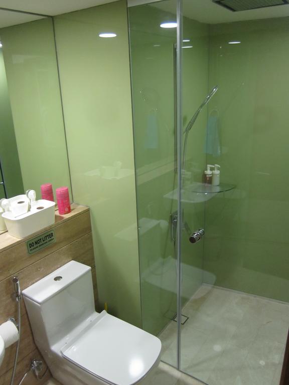 Vortex Suites Klcc By C&C กัวลาลัมเปอร์ ภายนอก รูปภาพ